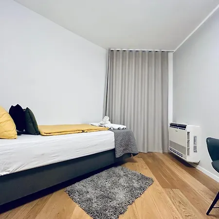 Adria Ambasador Daire Opatija
